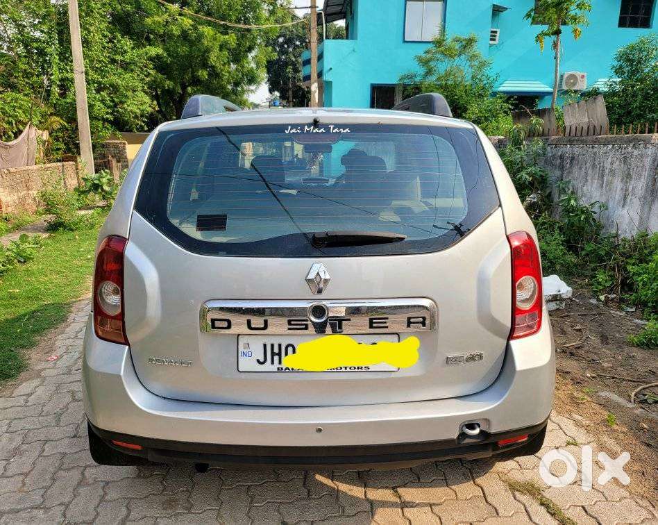 Renault Duster 85ps Diesel Rxl, 2014, Diesel