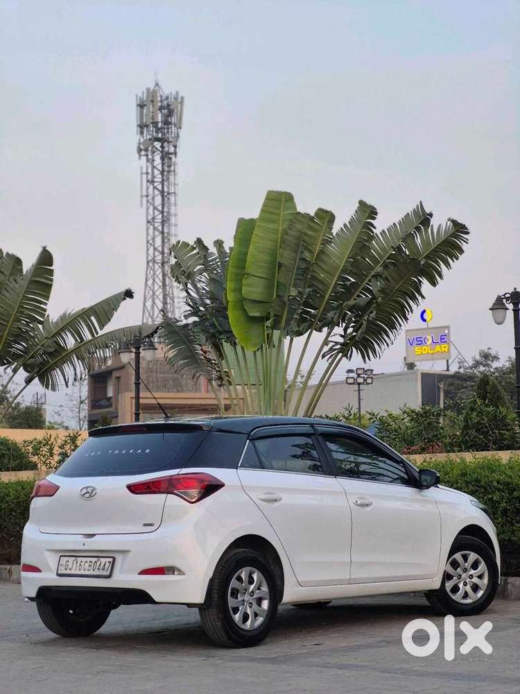 Hyundai Elite I20 1.4 Sportz (o) Crdi, 2017, Diesel