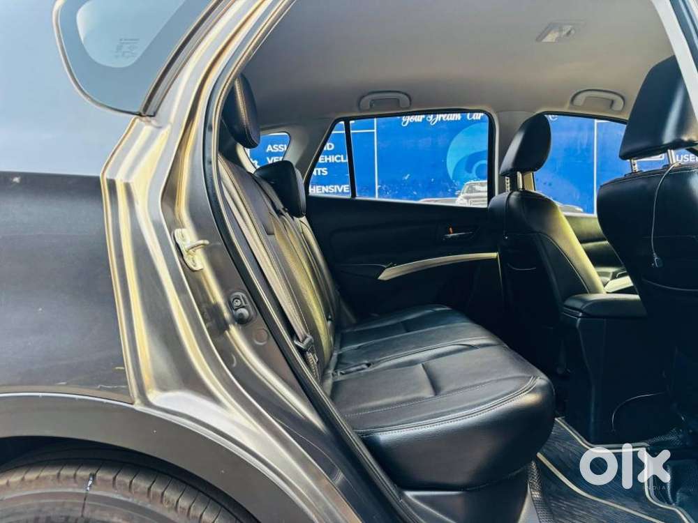 Maruti Suzuki S-cross Alpha 1.6, 2016, Diesel