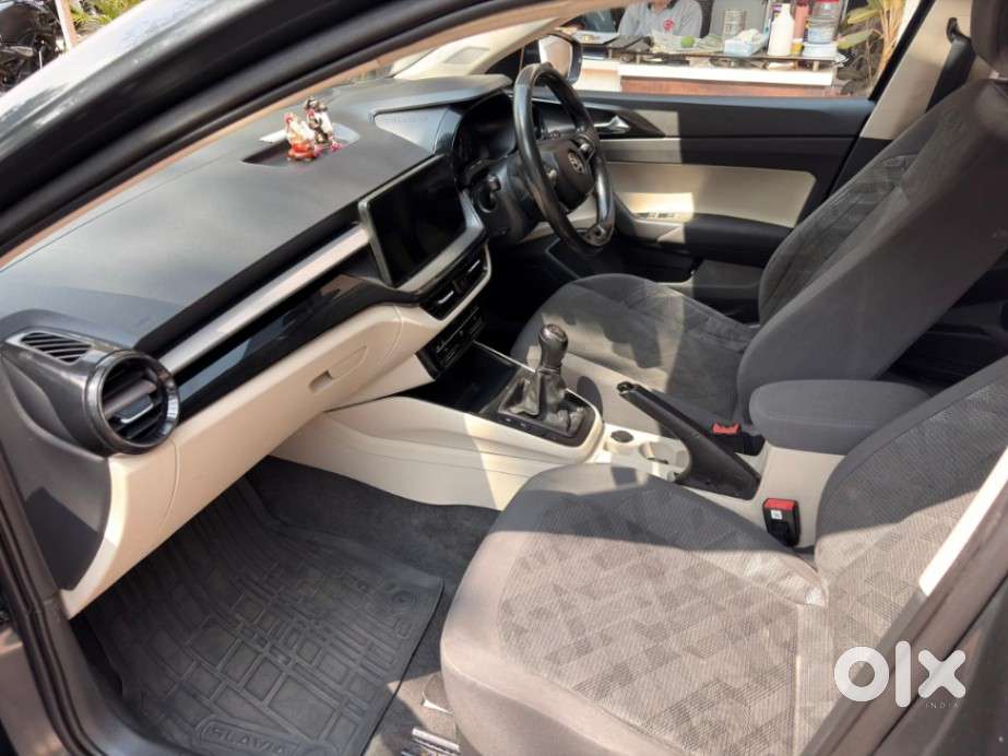 Skoda Slavia Ambition 1.0l Tsi Mt, 2022, Petrol