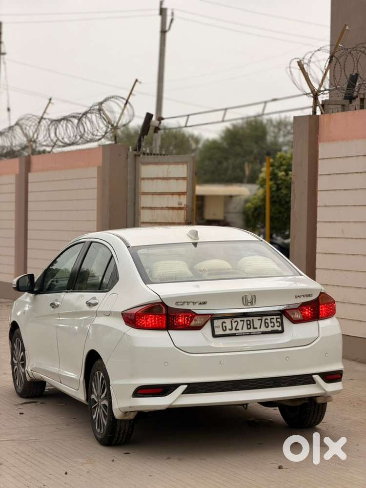 2017 Honda City Petrol