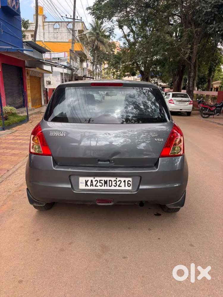 Maruti Swift Vdi 2011 Diesel