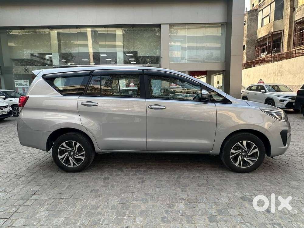Toyota Innova Crysta 2.4 G Mt, 2021, Diesel