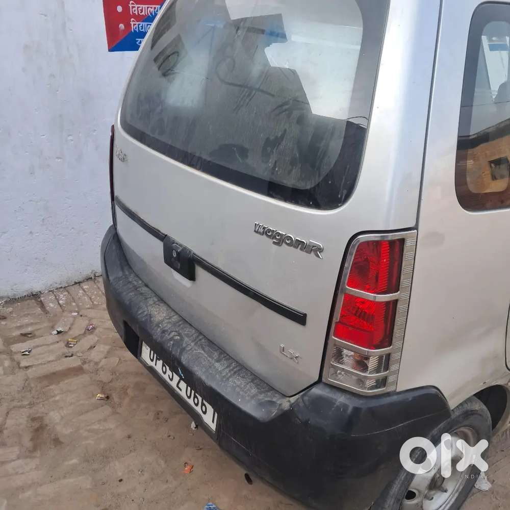 Wagonr Hot Model Petrol Gadi Very Good Condition