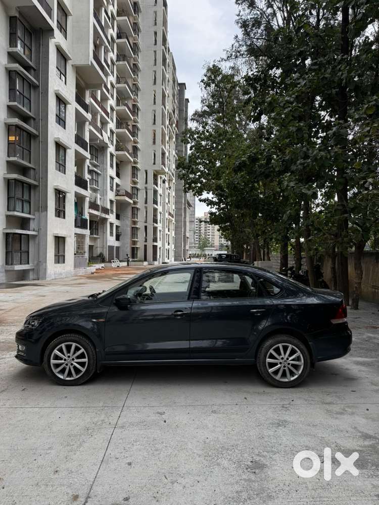 Volkswagen Vento Diesel 2018 Year
