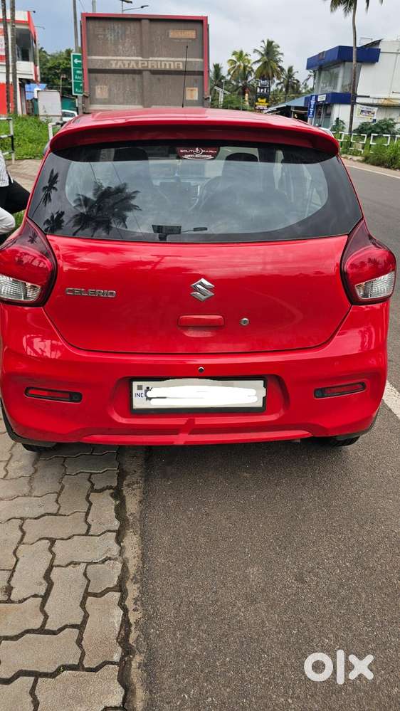 Maruti Suzuki Celerio Vxi, 2023, Petrol