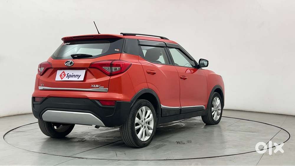 Mahindra Xuv300 W8 Diesel, 2019, Diesel