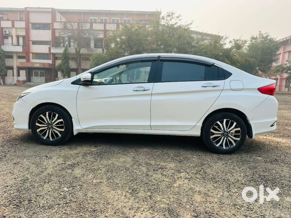 Honda City 2018 Diesel Well Maintained