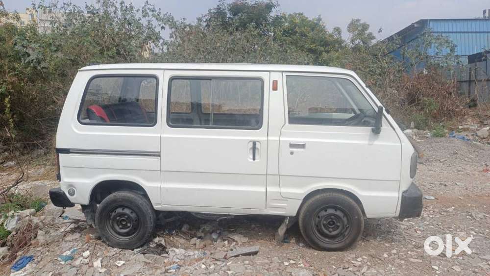 Maruti Suzuki Omni E 8 Seater Std, 2011, Petrol