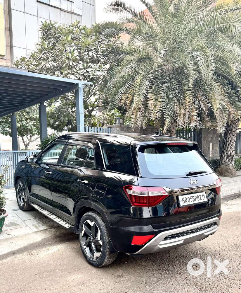 Hyundai Alcazar 1.5 Signature (o) Diesel At 6 Str, 2023, Diesel