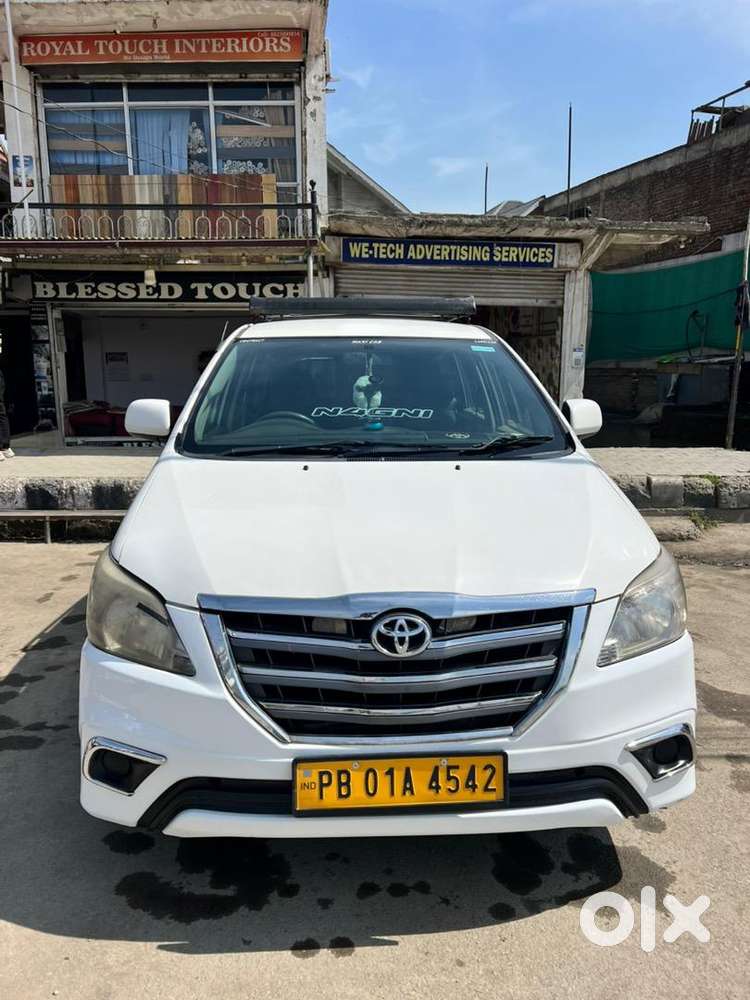 Toyota Innova 2014 Diesel Good Condition