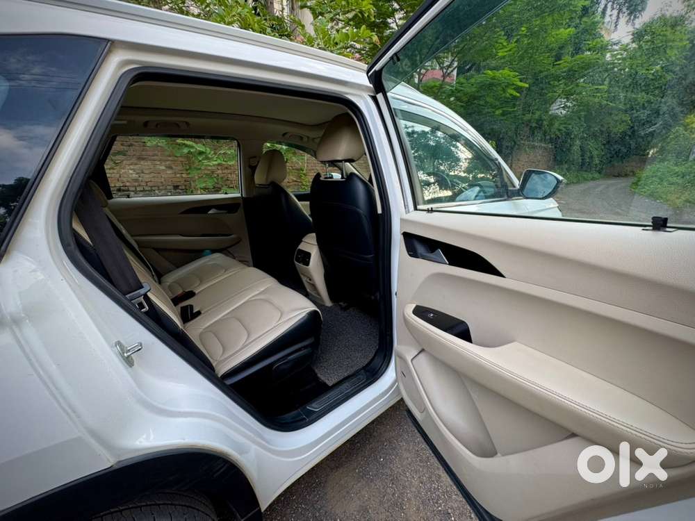 Mg Hector Diesel 2021 Sharp