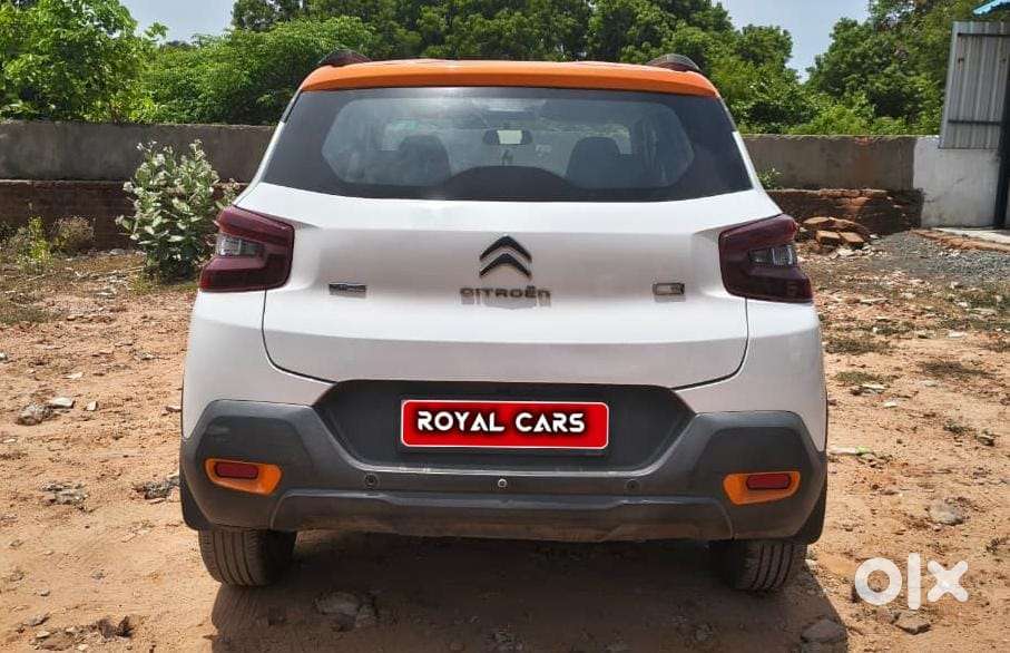 Citroen C3 Feel 1.2 Turbo Dual Tone, 2024, Petrol