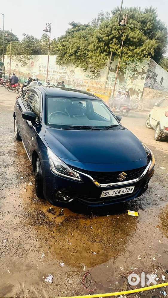 Maruti Suzuki Baleno 2024