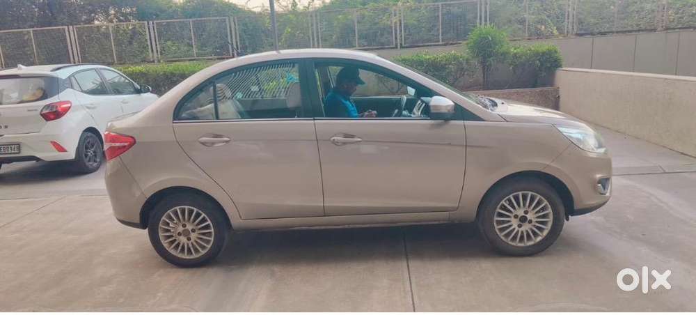 Tata Zest Petrol 80000 Km Driven