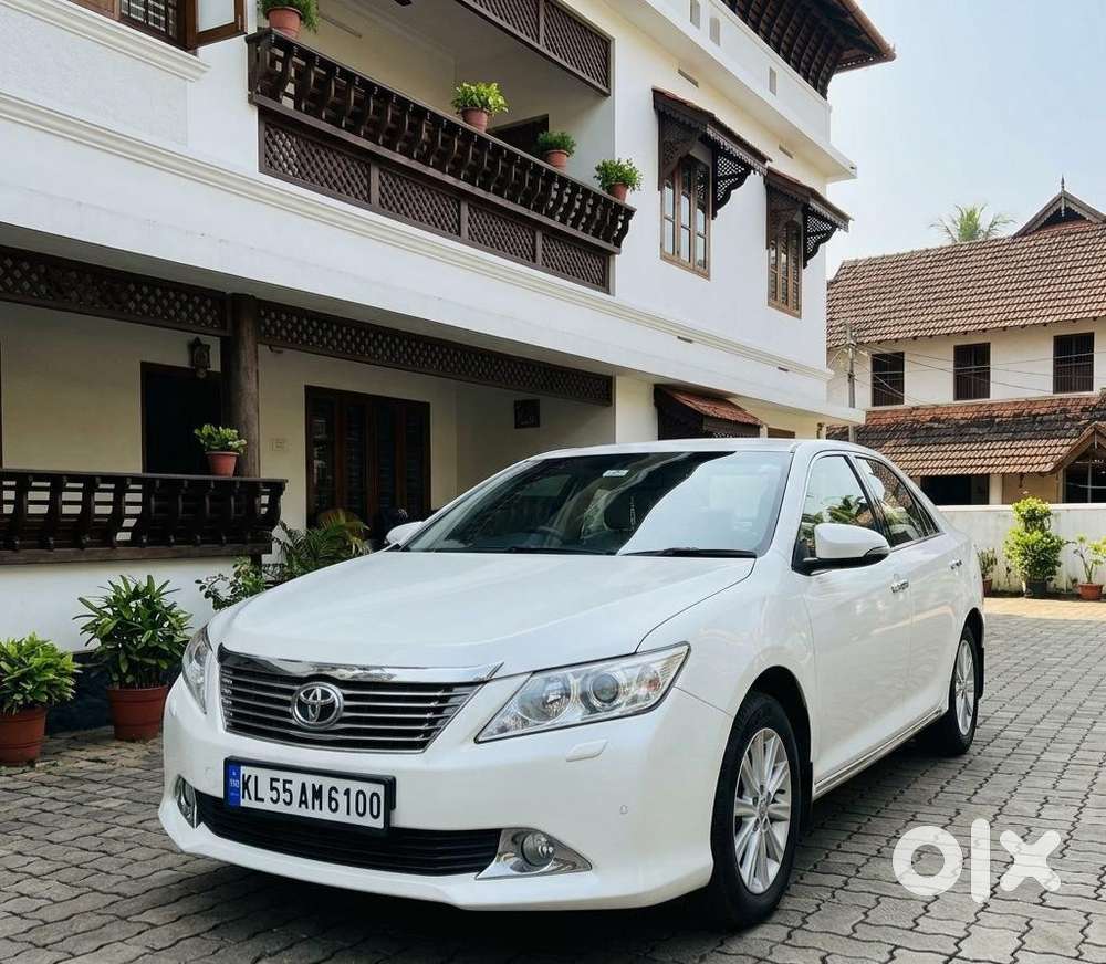 Toyota Camry 2013