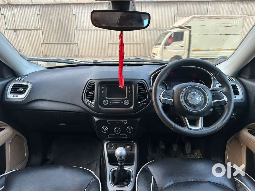 Jeep Compass 2.0 Longitude Plus Diesel, 2017, Diesel