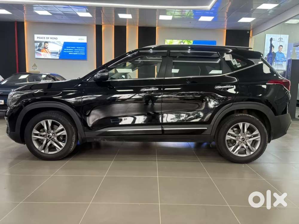 Kia Seltos 1.5 Htk+, 2020, Petrol