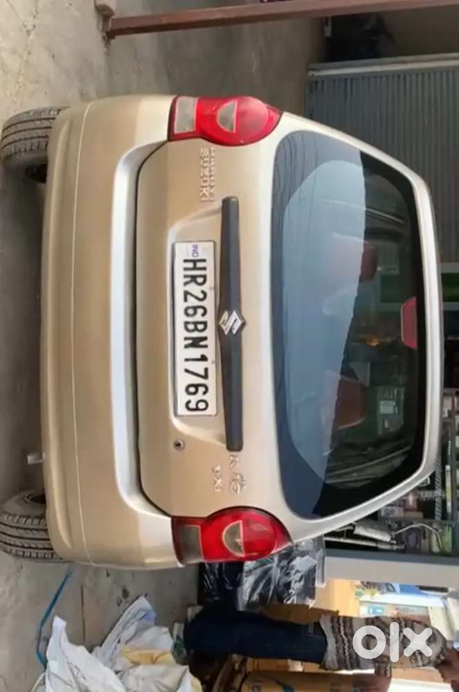 Alto K10 Vxi Top Model Power Window 5 Tayer New Family Car A1 Gadi Saf