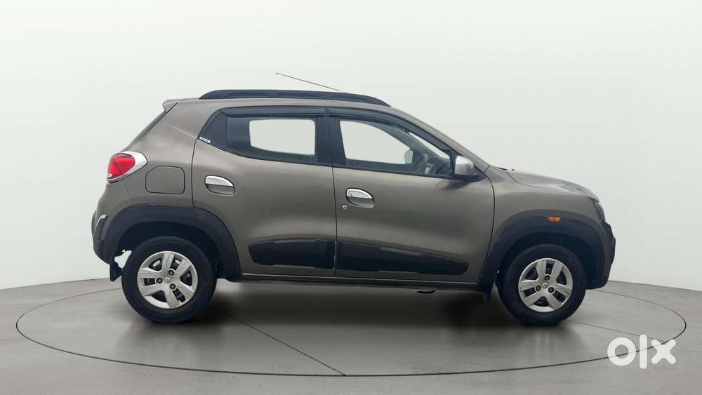Renault KWID 1.0 RXT EDITION, 2016, Petrol