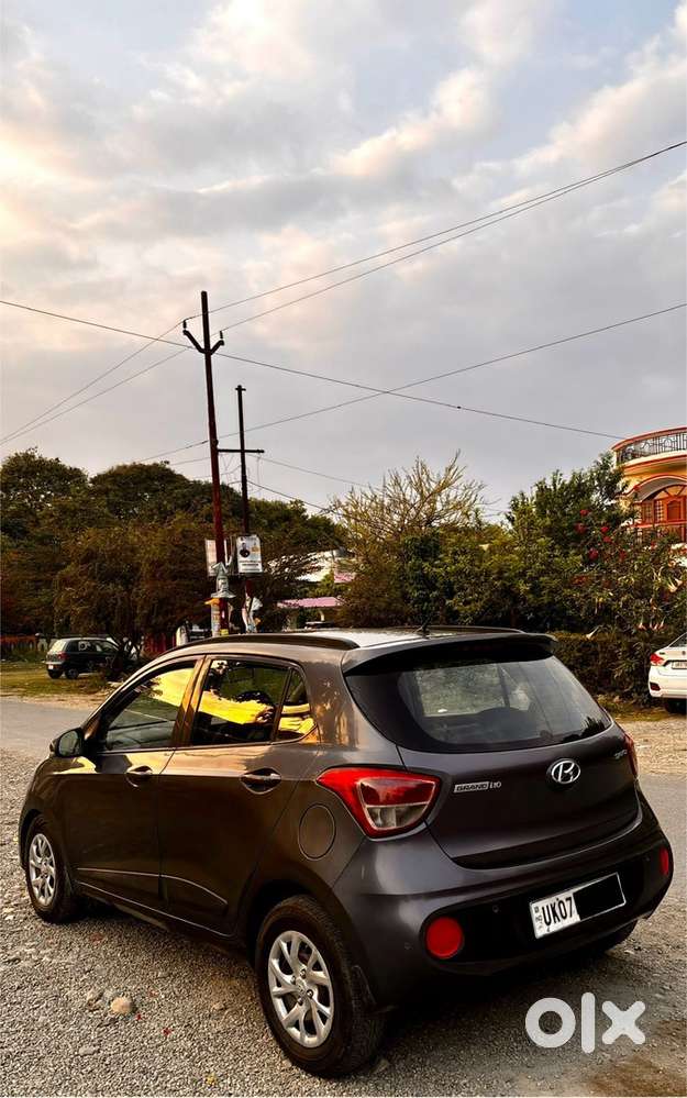 Hyundai Grand I10 2019 Diesel 65000 Km Driven