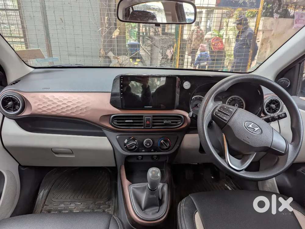 Hyundai Aura 1.2 S Cng 2022