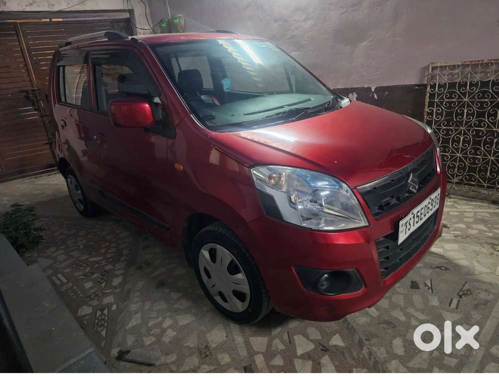 2017 Maruti Suzuki Wagon R