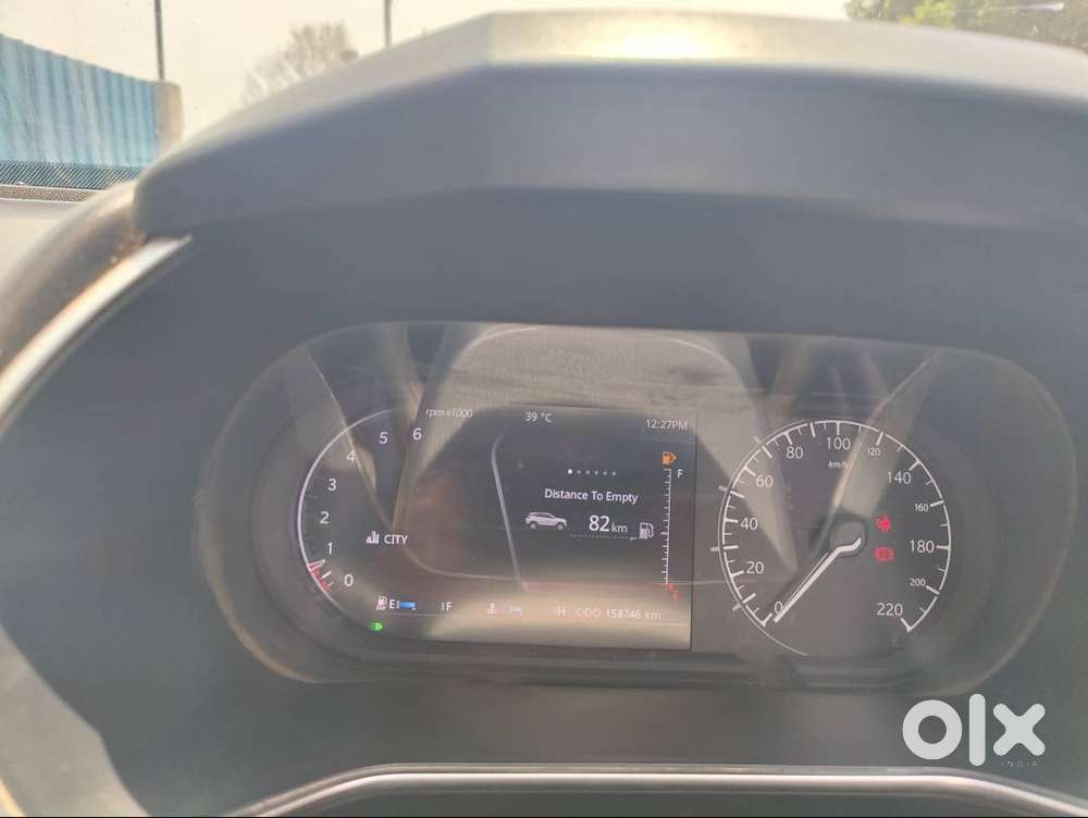 Tata Harrier 2020 Diesel Well Maintained