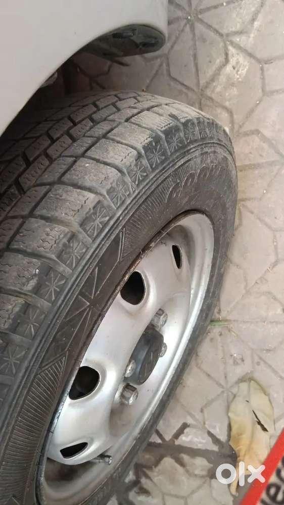 No Mechanical Work New Tyre New Ac Work Done