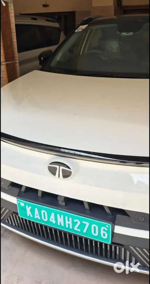 Tata Nexon Ev Emp 45kw 2026  Electric 400 Km Driven