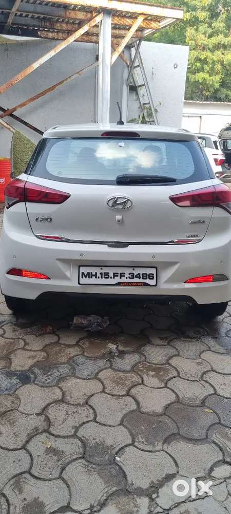 Hyundai Elite I20 2016