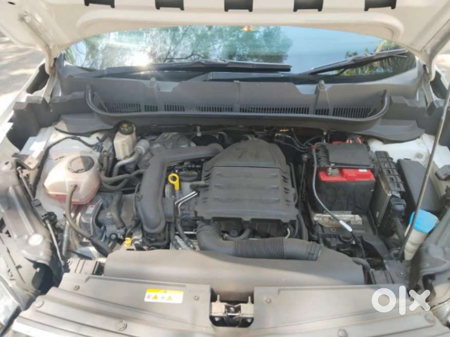 Skoda Kushaq 1.0 Tsi Style At, 2022, Petrol