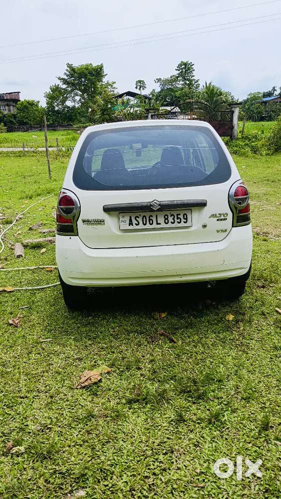 Maruti Suzuki Alto K10 13 Petrol 61000 Km Driven