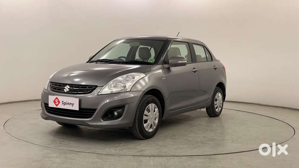 Maruti Suzuki Swift Dzire 1.3 Vxi, 2013, Petrol