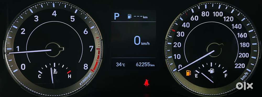 Hyundai Venue 1.0 Sx Turbo Dct, 2021, Petrol