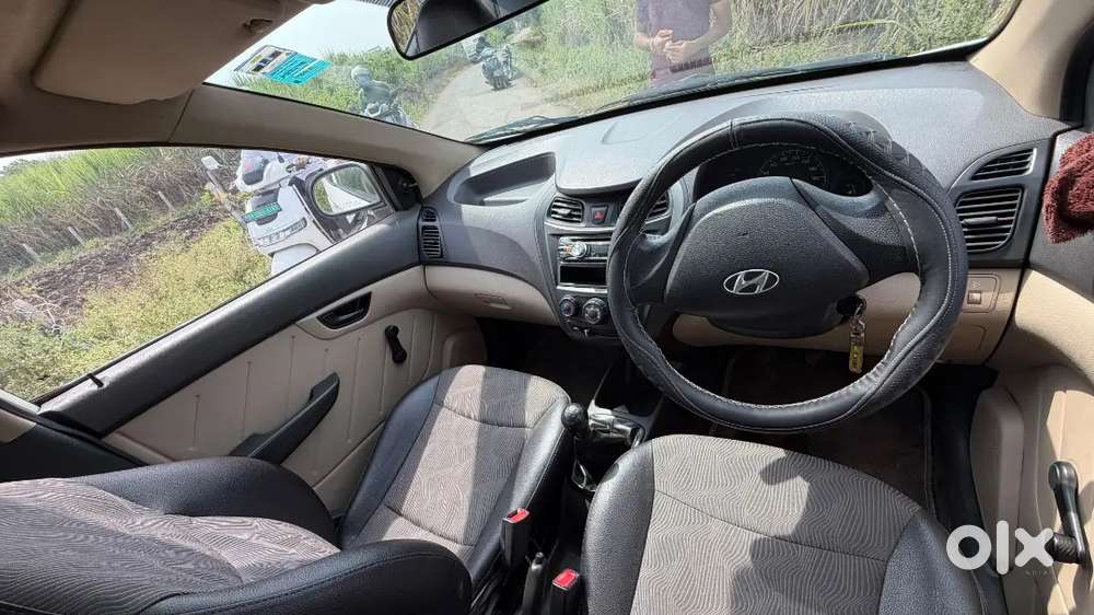 Hyundai Eon D-lite 2013