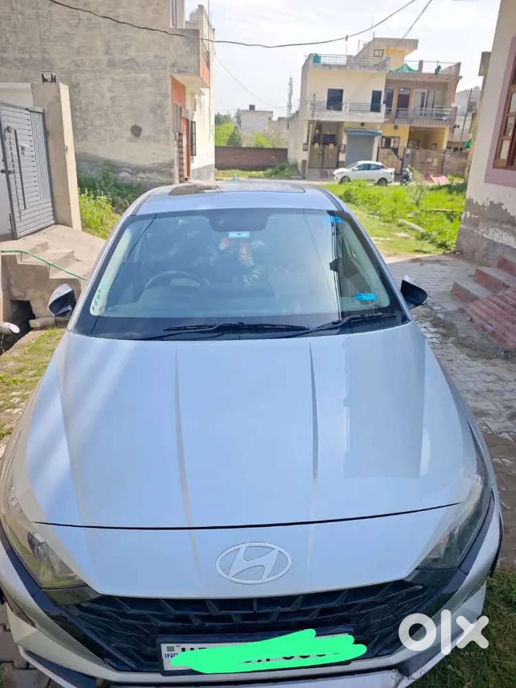 Hyundai I20 2024