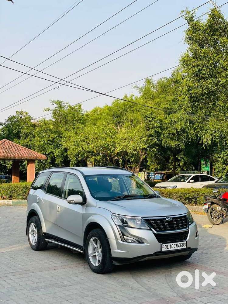 Mahindra Xuv500 W7, 2019, Diesel