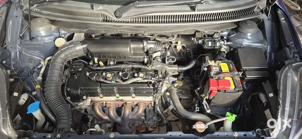 Maruti Suzuki Baleno 2020 Drive