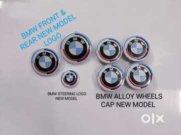 Bmw deals wheel cap