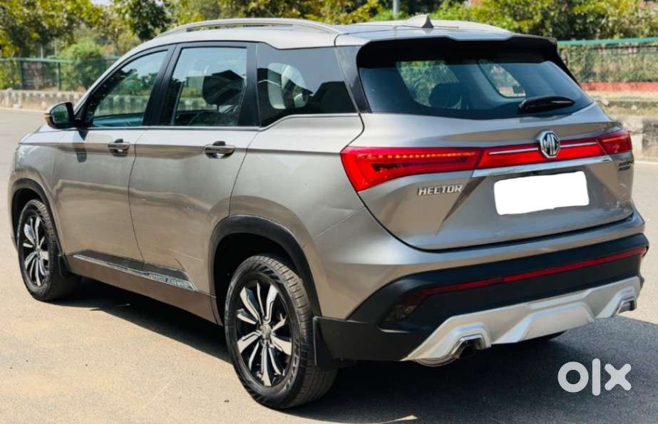 Mg Hector Sharp Dct Petrol, 2020, Petrol