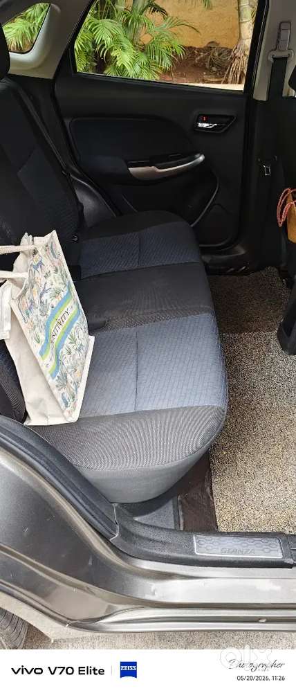 Toyota Glanza 2020 Petrol Well Maintained