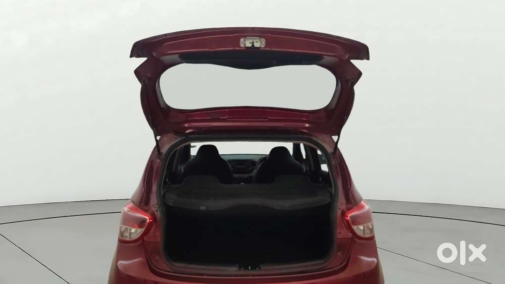 Hyundai Grand I10 Sportz 1.2 Kappa Vtvt, 2015, Petrol