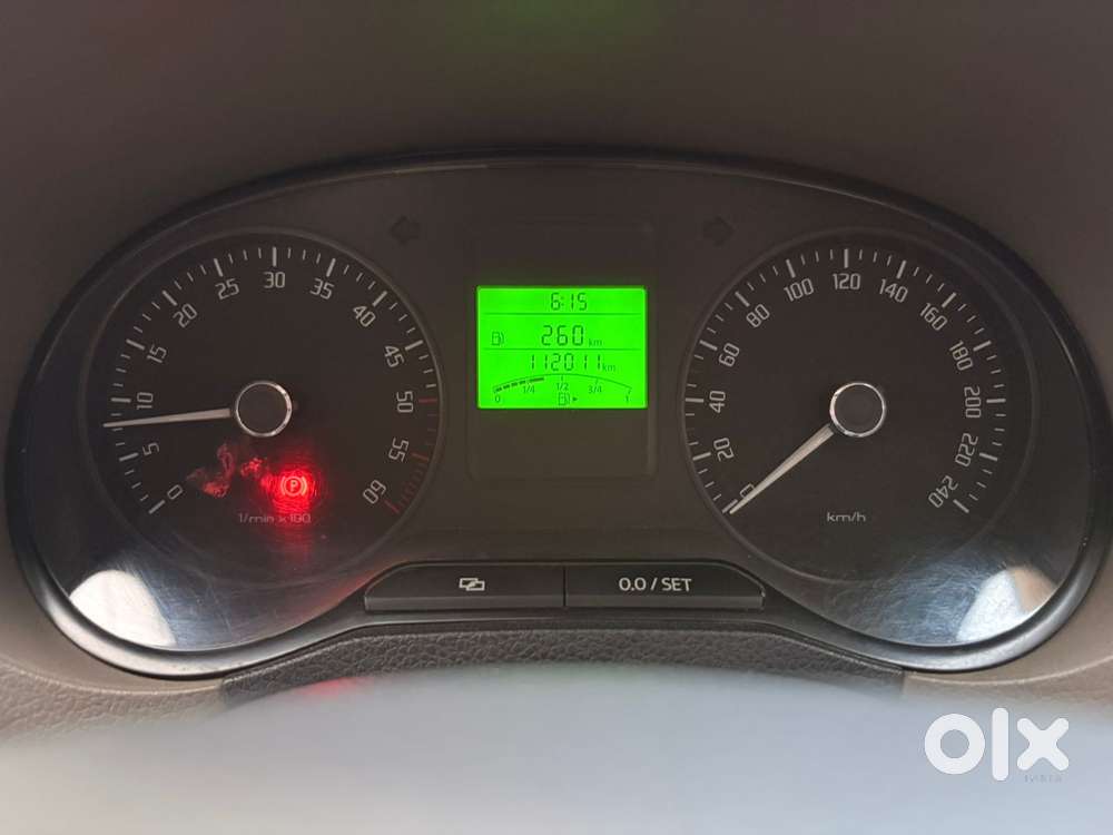 Skoda Rapid, 2014, Diesel