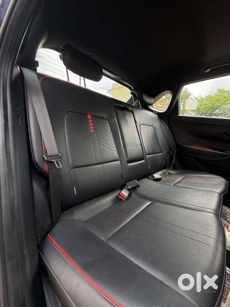 Hyundai I20 N Line N8 1.0 Turbo Dct, 2021, Petrol