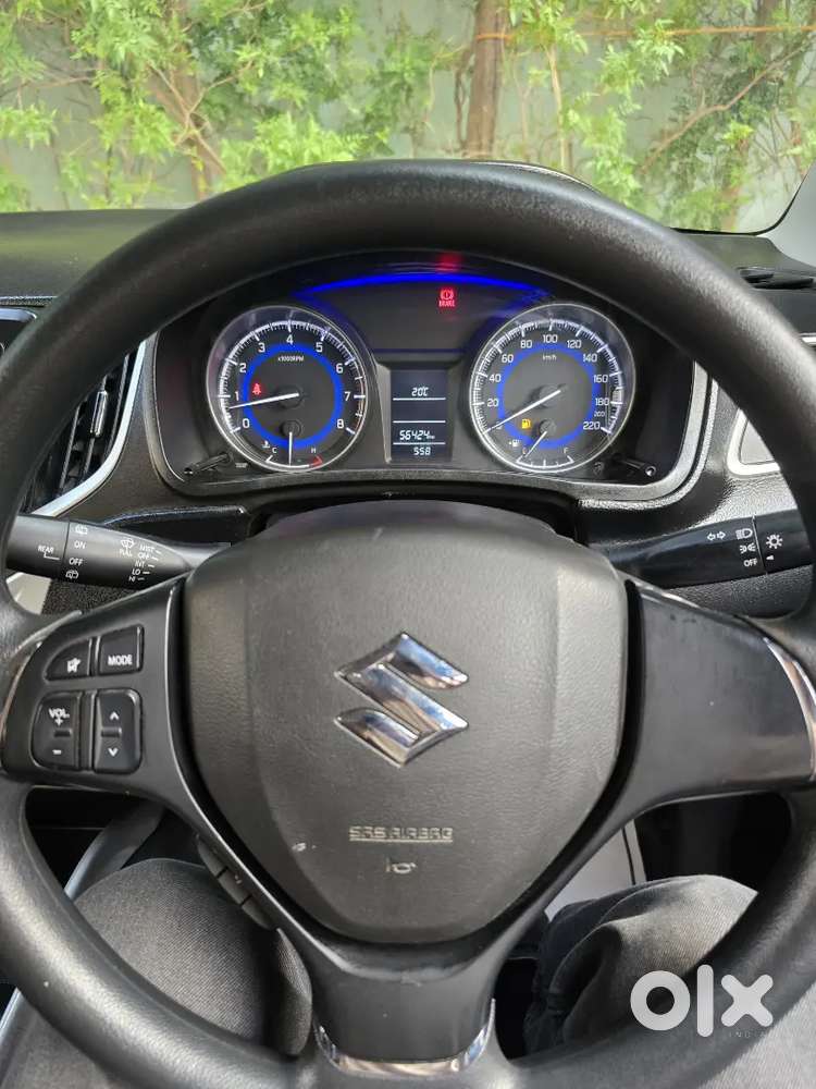 Baleno 56k Run In Very Good Condition