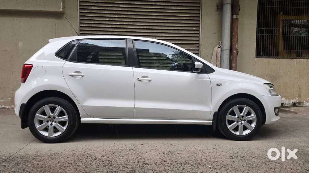 Volkswagen Polo Ipl Ii 1.6 Petrol Highline, 2010, Petrol