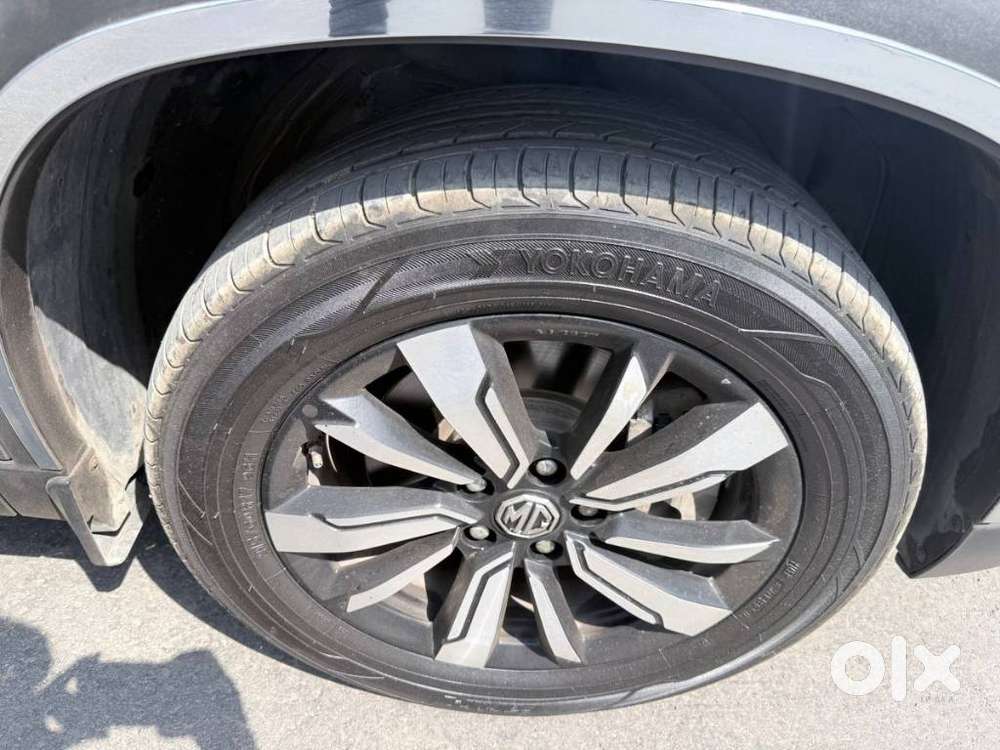 Mg Hector 1.5 Dct Sharp, 2019, Petrol