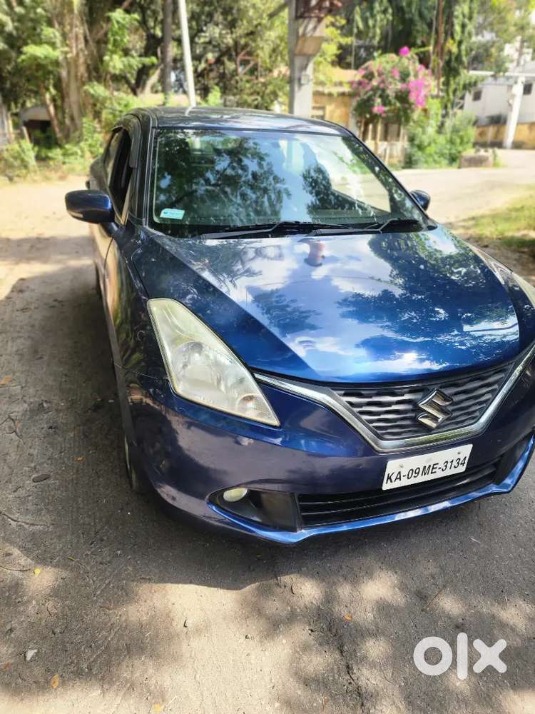 Maruti Baleno Diesel 2019