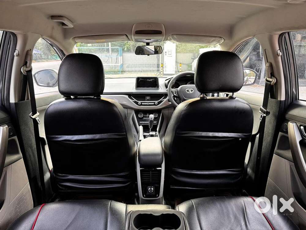 Tata Nexon 2018 Petrol Well Maintained